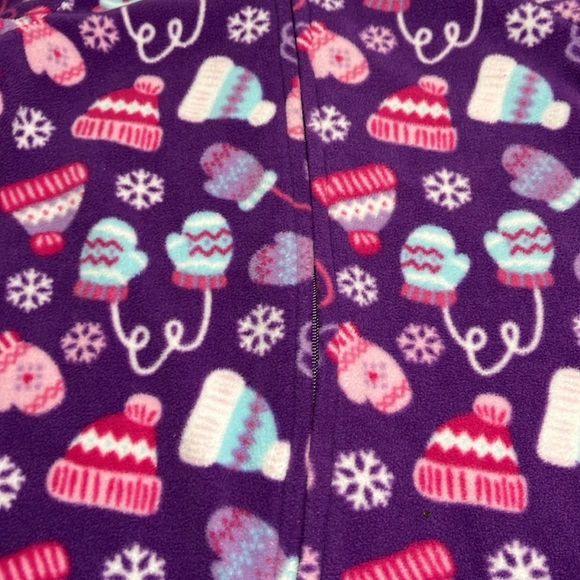 2T Kids Headquarters fleece winter sleeper - Picture 2 of 5